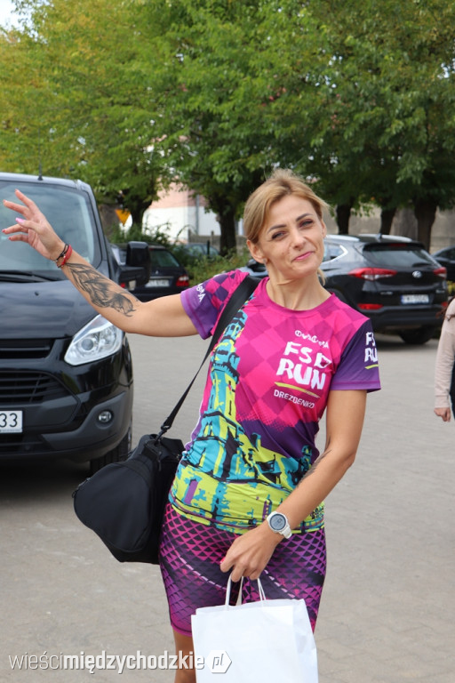 Bieg im.Tomasza Hopfera w Przytocznej