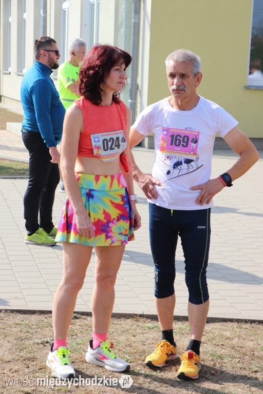 Bieg im.Tomasza Hopfera w Przytocznej