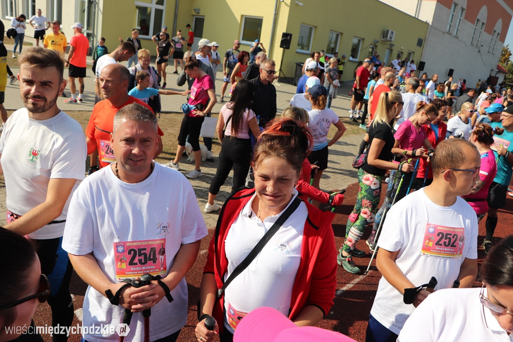 Bieg im.Tomasza Hopfera w Przytocznej