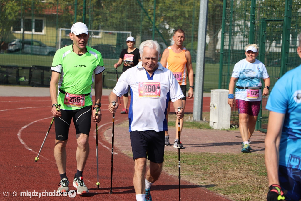 Bieg im.Tomasza Hopfera w Przytocznej