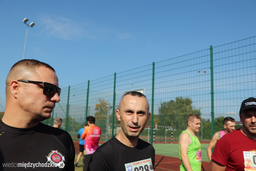 Bieg im.Tomasza Hopfera w Przytocznej