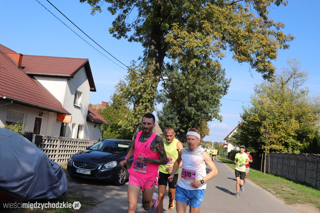 Bieg im.Tomasza Hopfera w Przytocznej