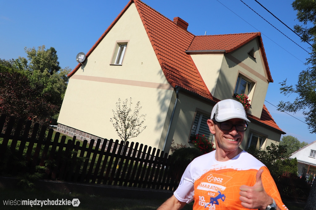 Bieg im.Tomasza Hopfera w Przytocznej