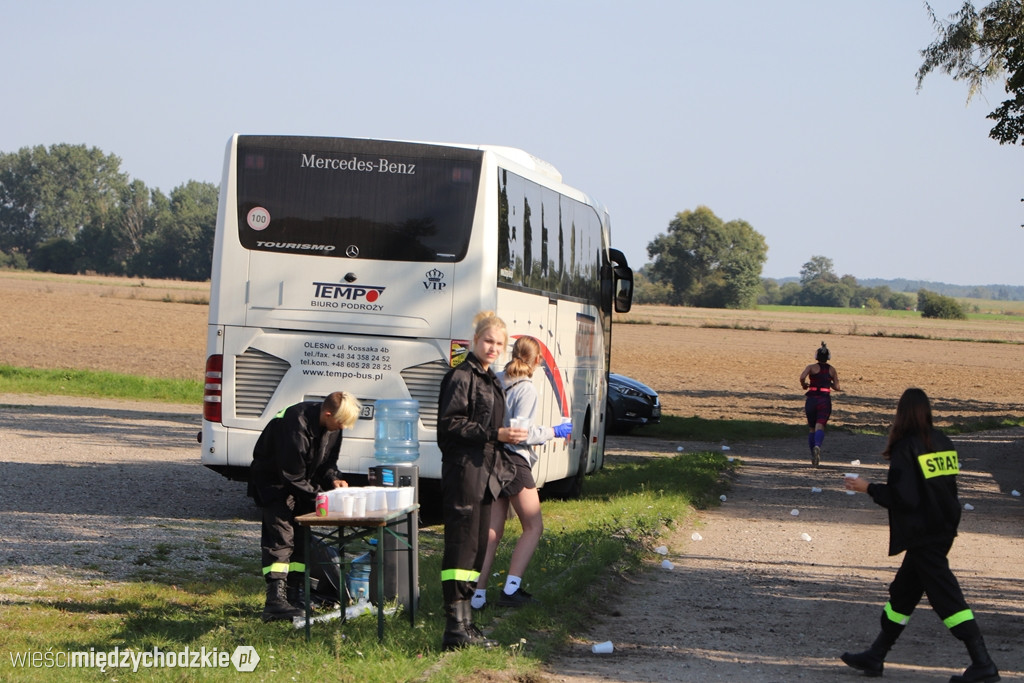 Bieg im.Tomasza Hopfera w Przytocznej