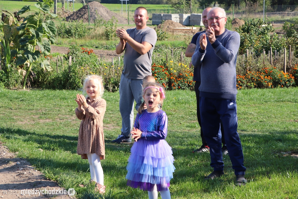 Bieg im.Tomasza Hopfera w Przytocznej