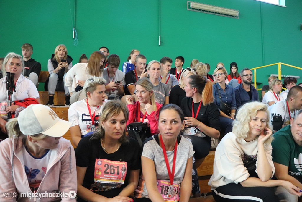Bieg im.Tomasza Hopfera w Przytocznej