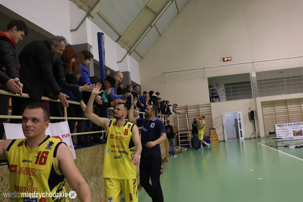 Piąte zwycięstwo z rzędu Sokoła Międzychód