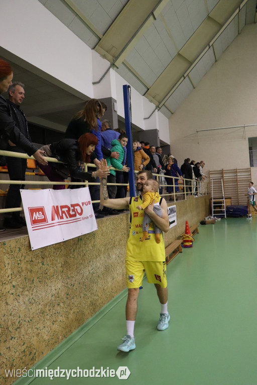 Piąte zwycięstwo z rzędu Sokoła Międzychód
