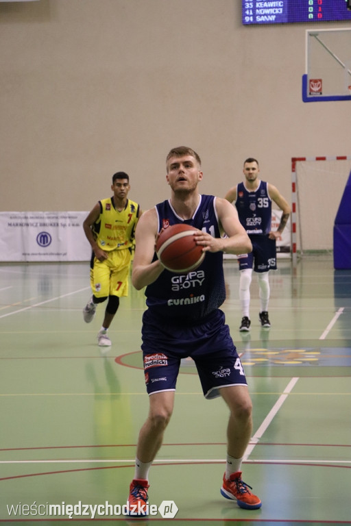 MKS Sokół Marbo liderem grupy D