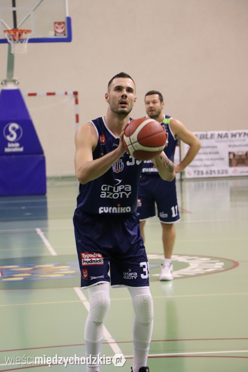 MKS Sokół Marbo liderem grupy D