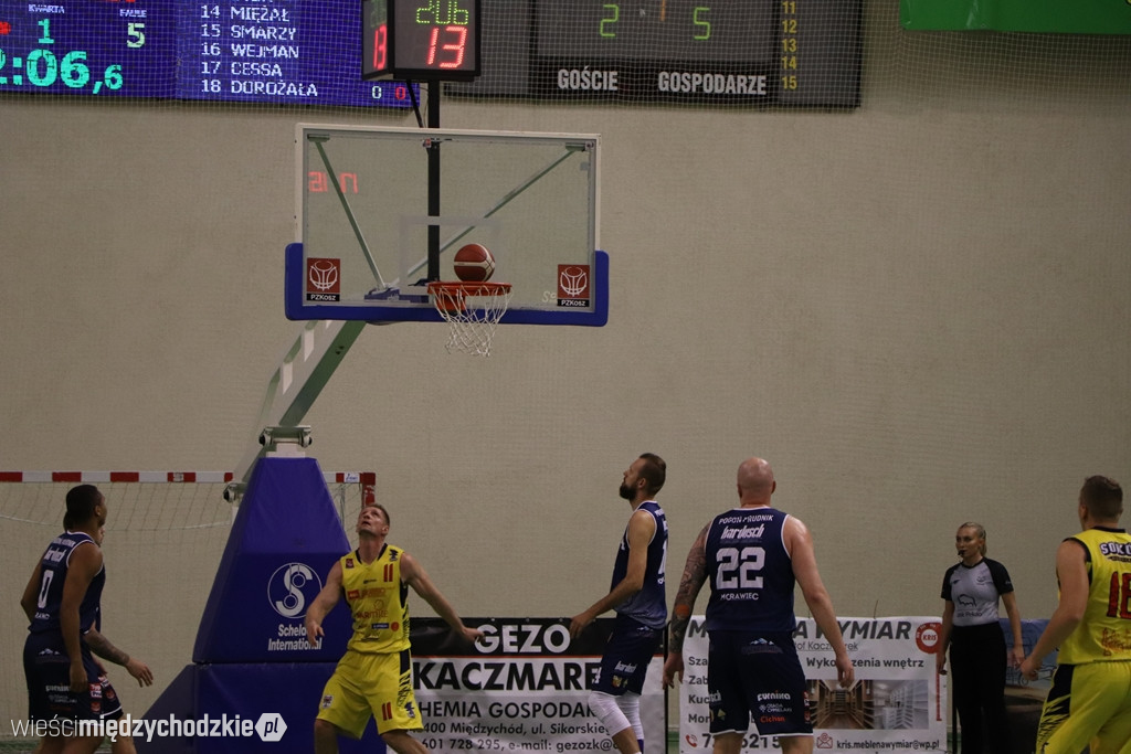 MKS Sokół Marbo liderem grupy D