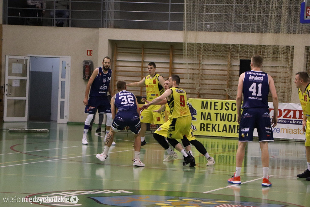 MKS Sokół Marbo liderem grupy D