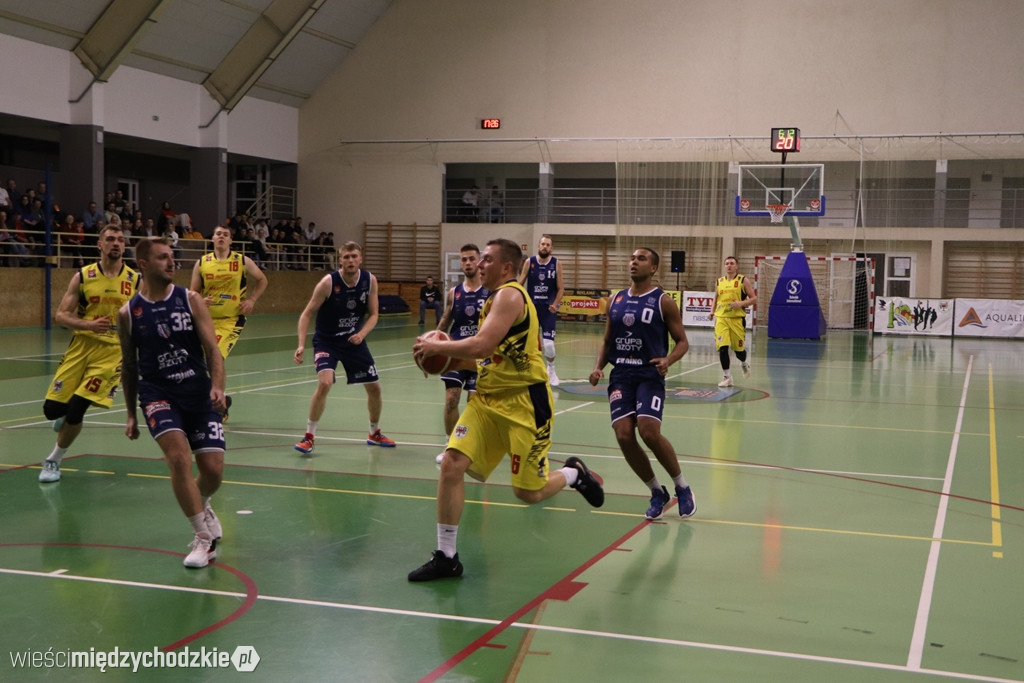 MKS Sokół Marbo liderem grupy D
