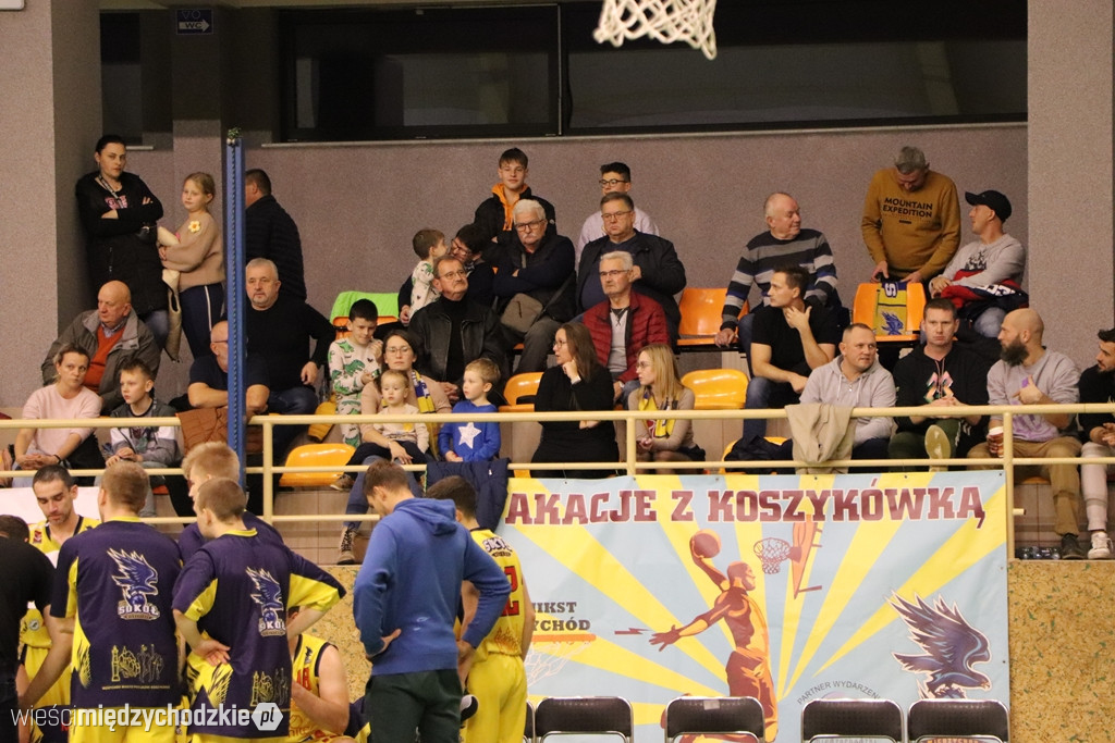 MKS Sokół Marbo liderem grupy D
