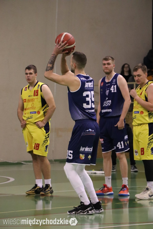MKS Sokół Marbo liderem grupy D