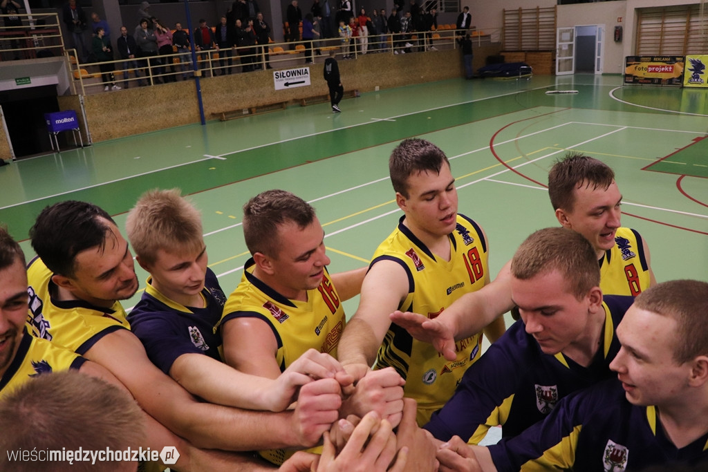 MKS Sokół Marbo liderem grupy D