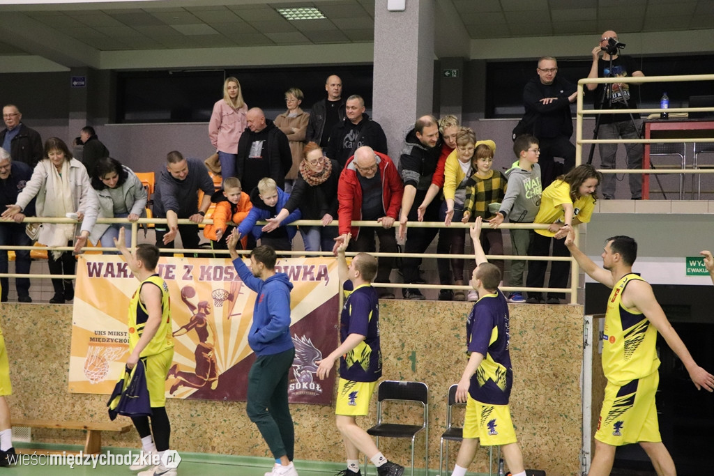 MKS Sokół Marbo liderem grupy D