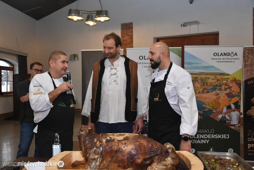 Festiwal jagnięciny w Olandii