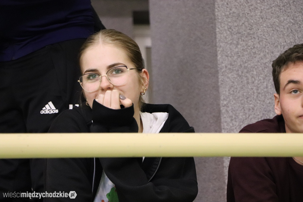 Sokół Międzychód jedyną drużyną bez porażki