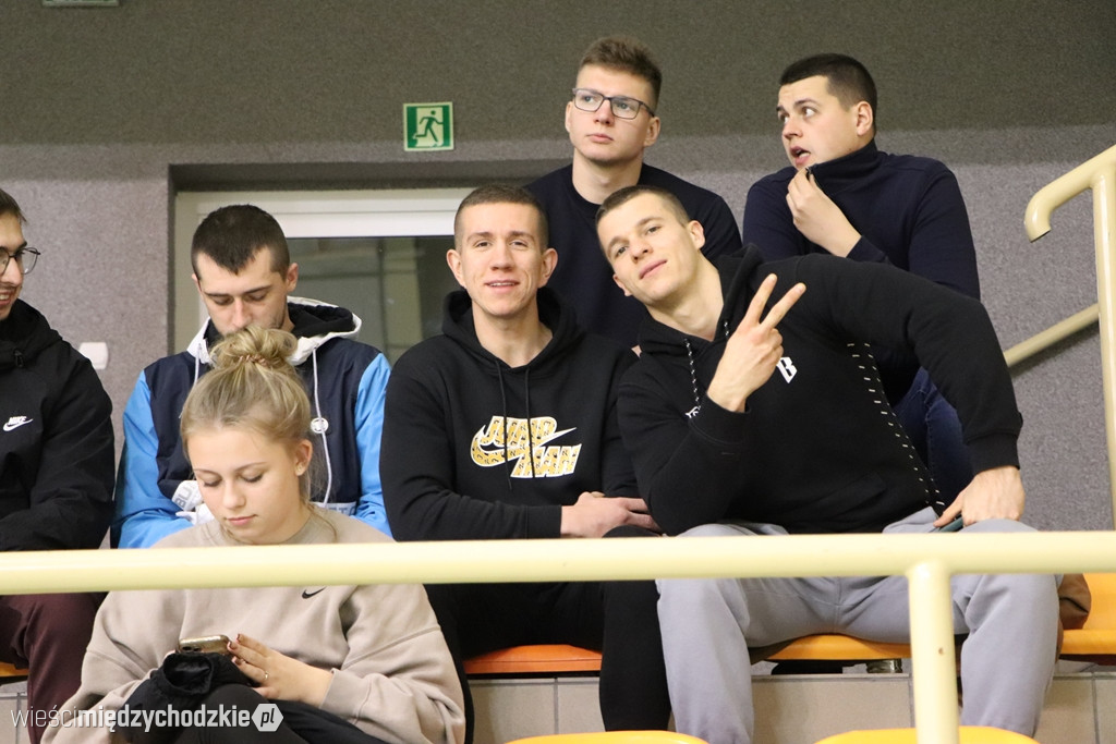 Sokół Międzychód jedyną drużyną bez porażki