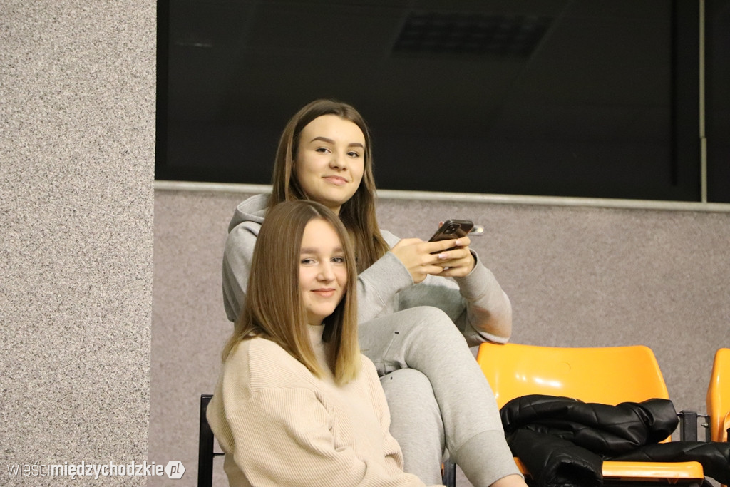 Sokół Międzychód jedyną drużyną bez porażki