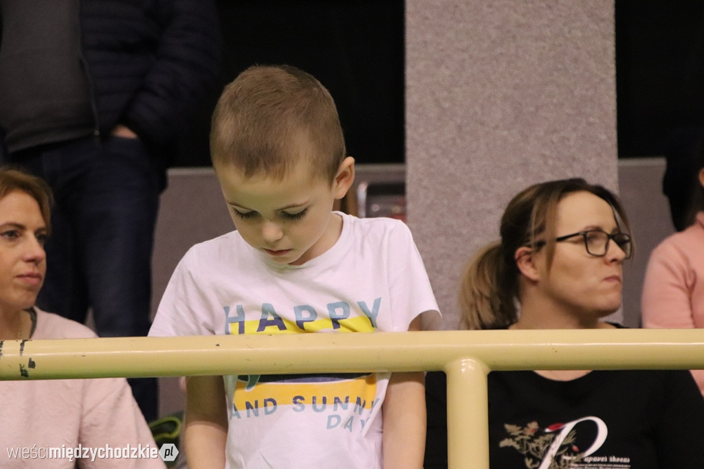Sokół Międzychód jedyną drużyną bez porażki