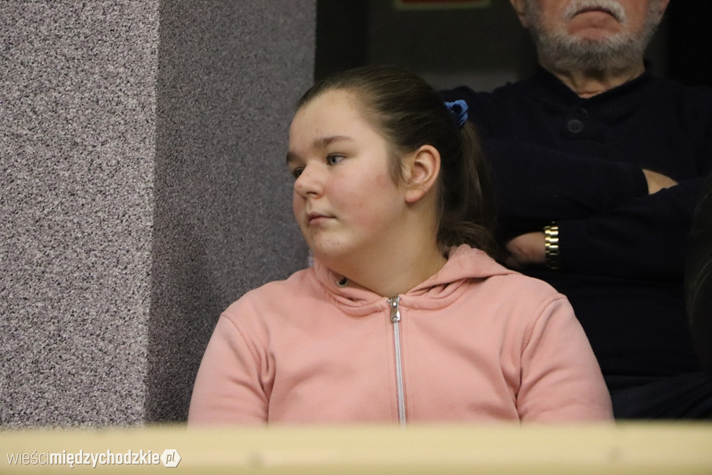 Sokół Międzychód jedyną drużyną bez porażki