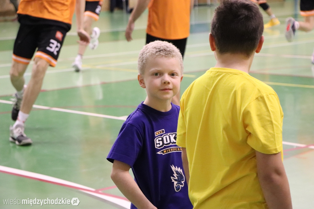 Sokół Międzychód jedyną drużyną bez porażki