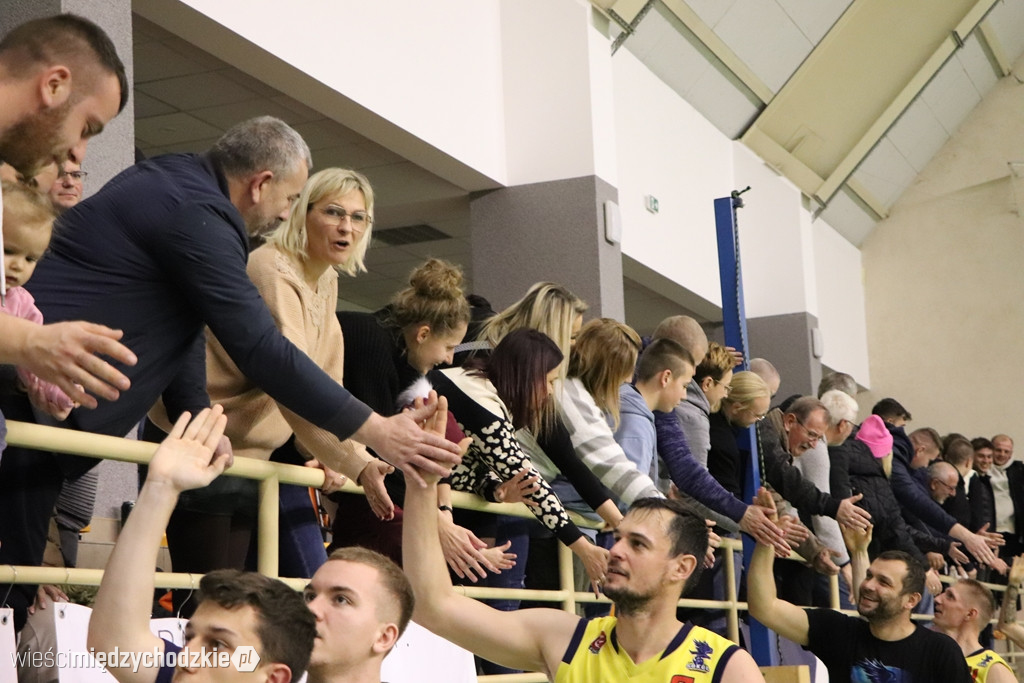 Sokół Międzychód jedyną drużyną bez porażki