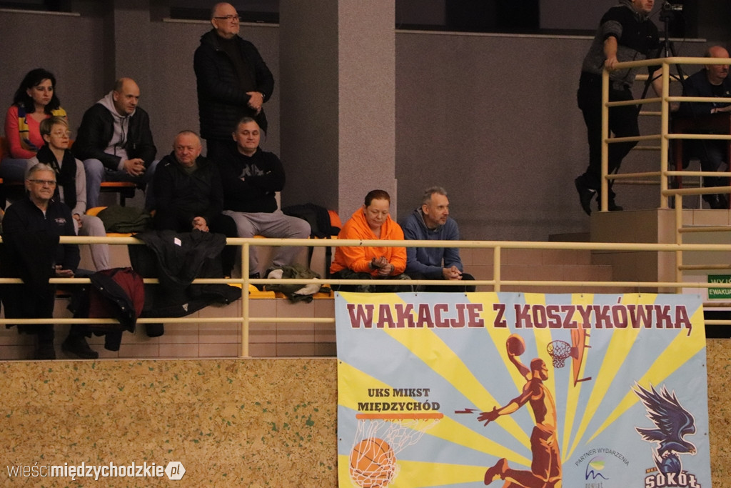 To już 14 zwycięstwo Sokoła Międzychód