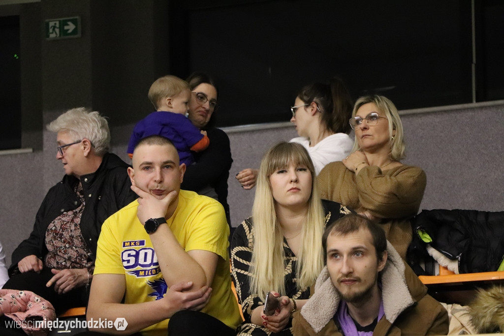 To już 14 zwycięstwo Sokoła Międzychód