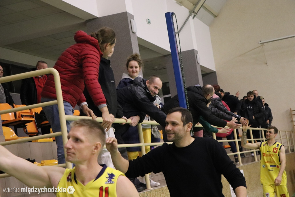 To już 14 zwycięstwo Sokoła Międzychód