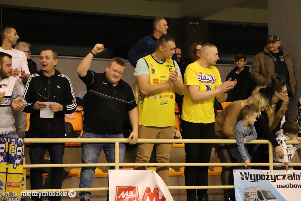 To już 14 zwycięstwo Sokoła Międzychód