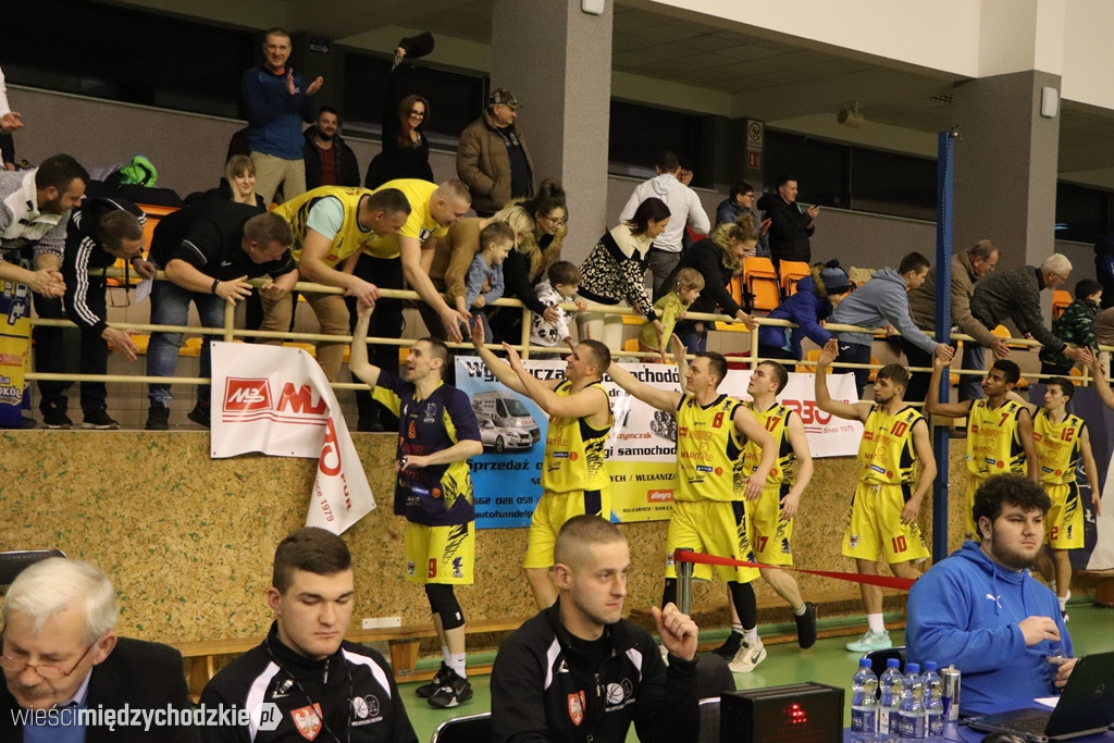 To już 14 zwycięstwo Sokoła Międzychód