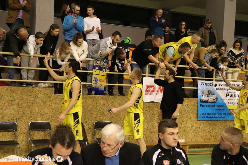 To już 14 zwycięstwo Sokoła Międzychód