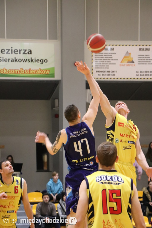 15:0 dla Sokoła Międzychód