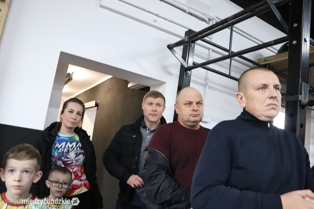 MMA Devil Invictus BJJ Międzychód ma nową siedzibę