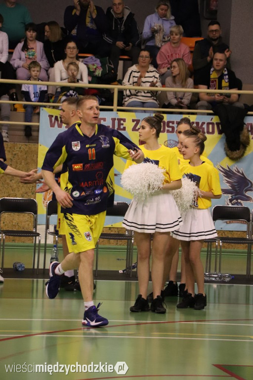 Sokół Międzychód wygrywa 20 mecz