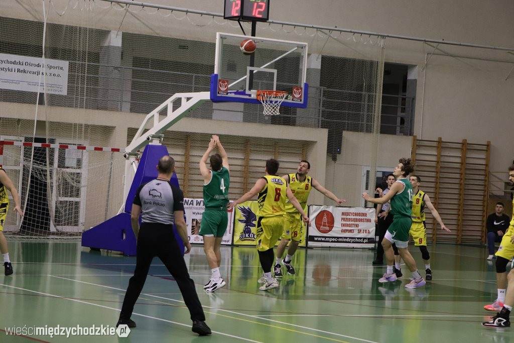 Sokół Międzychód wygrywa 20 mecz