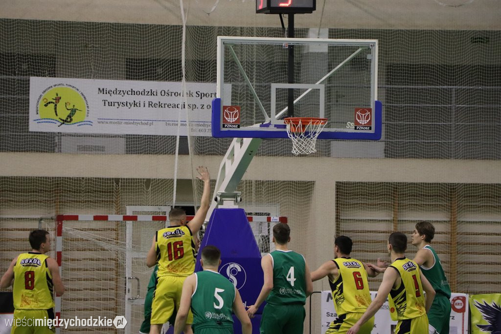 Sokół Międzychód wygrywa 20 mecz