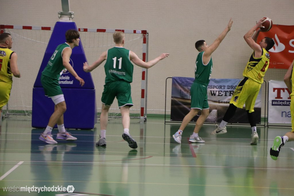 Sokół Międzychód wygrywa 20 mecz