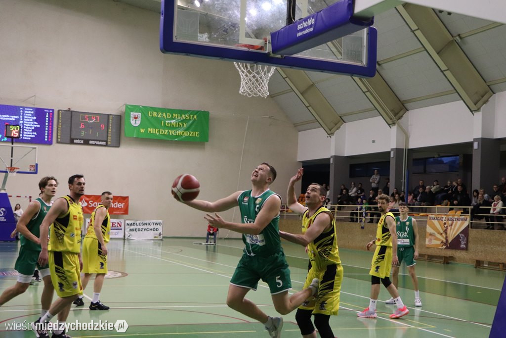 Sokół Międzychód wygrywa 20 mecz