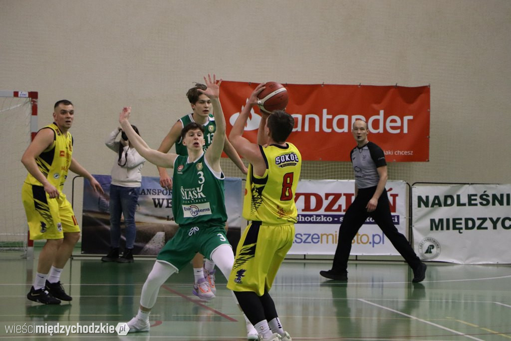 Sokół Międzychód wygrywa 20 mecz