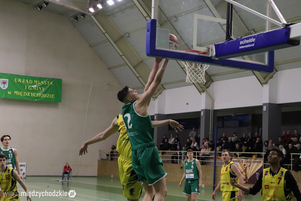 Sokół Międzychód wygrywa 20 mecz