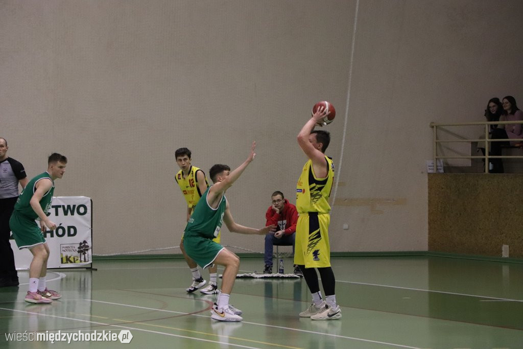 Sokół Międzychód wygrywa 20 mecz