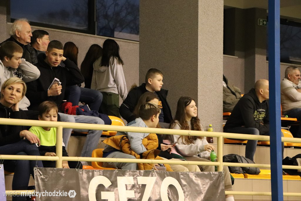 Sokół Międzychód wygrywa 20 mecz