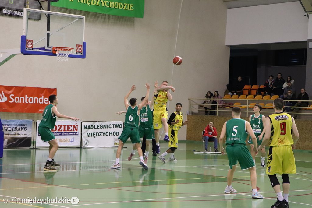 Sokół Międzychód wygrywa 20 mecz