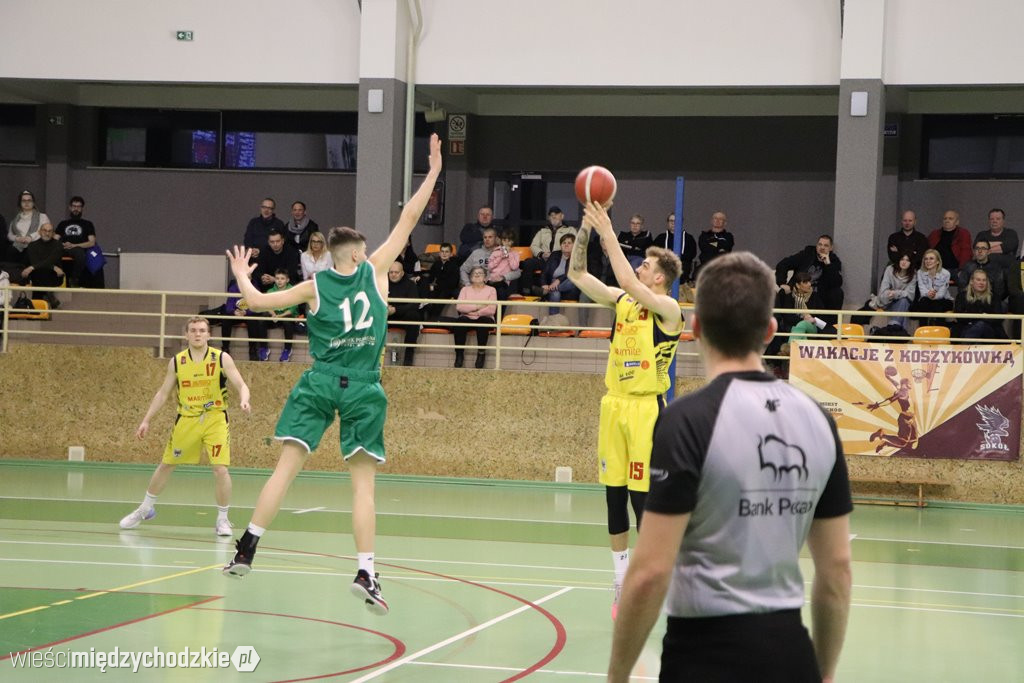 Sokół Międzychód wygrywa 20 mecz
