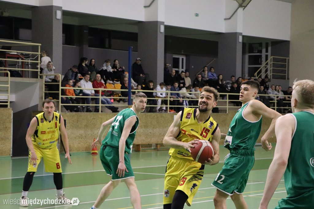 Sokół Międzychód wygrywa 20 mecz