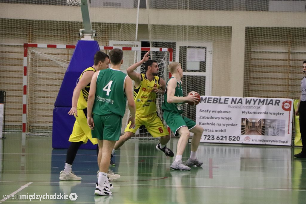 Sokół Międzychód wygrywa 20 mecz